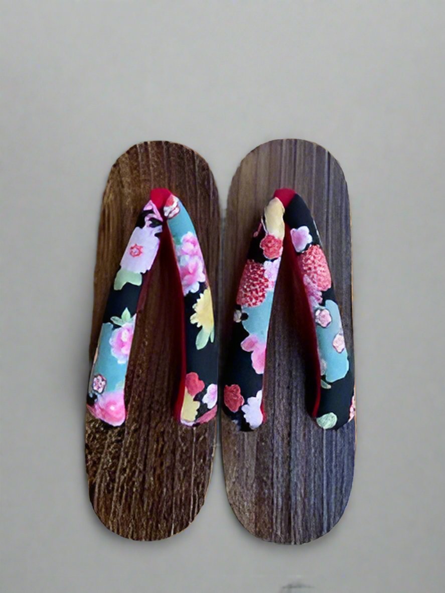 下駄 Japanese Wooden Sandals