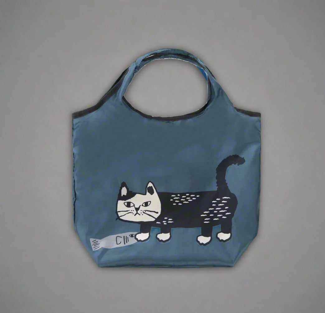 エコバック Eco Bag Matilda Pattern