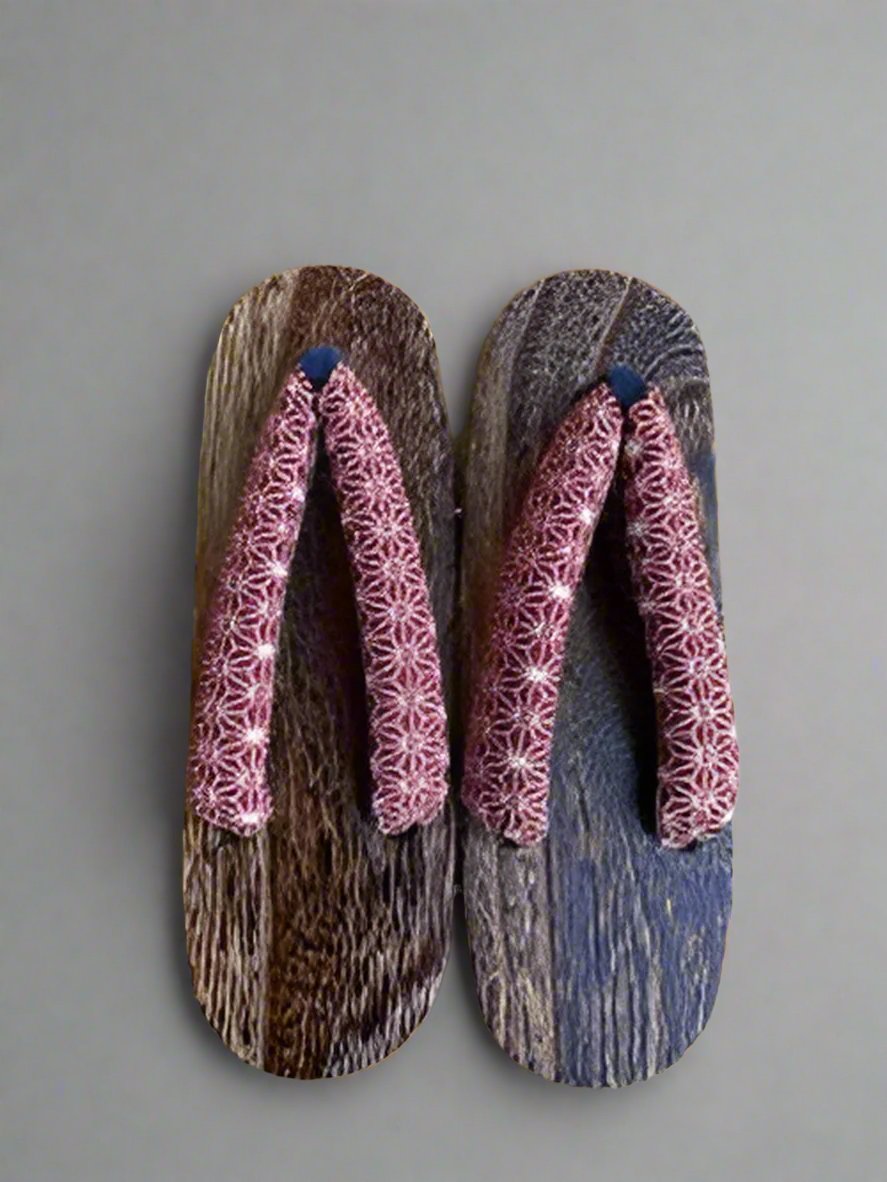 下駄 Japanese Wooden Sandals