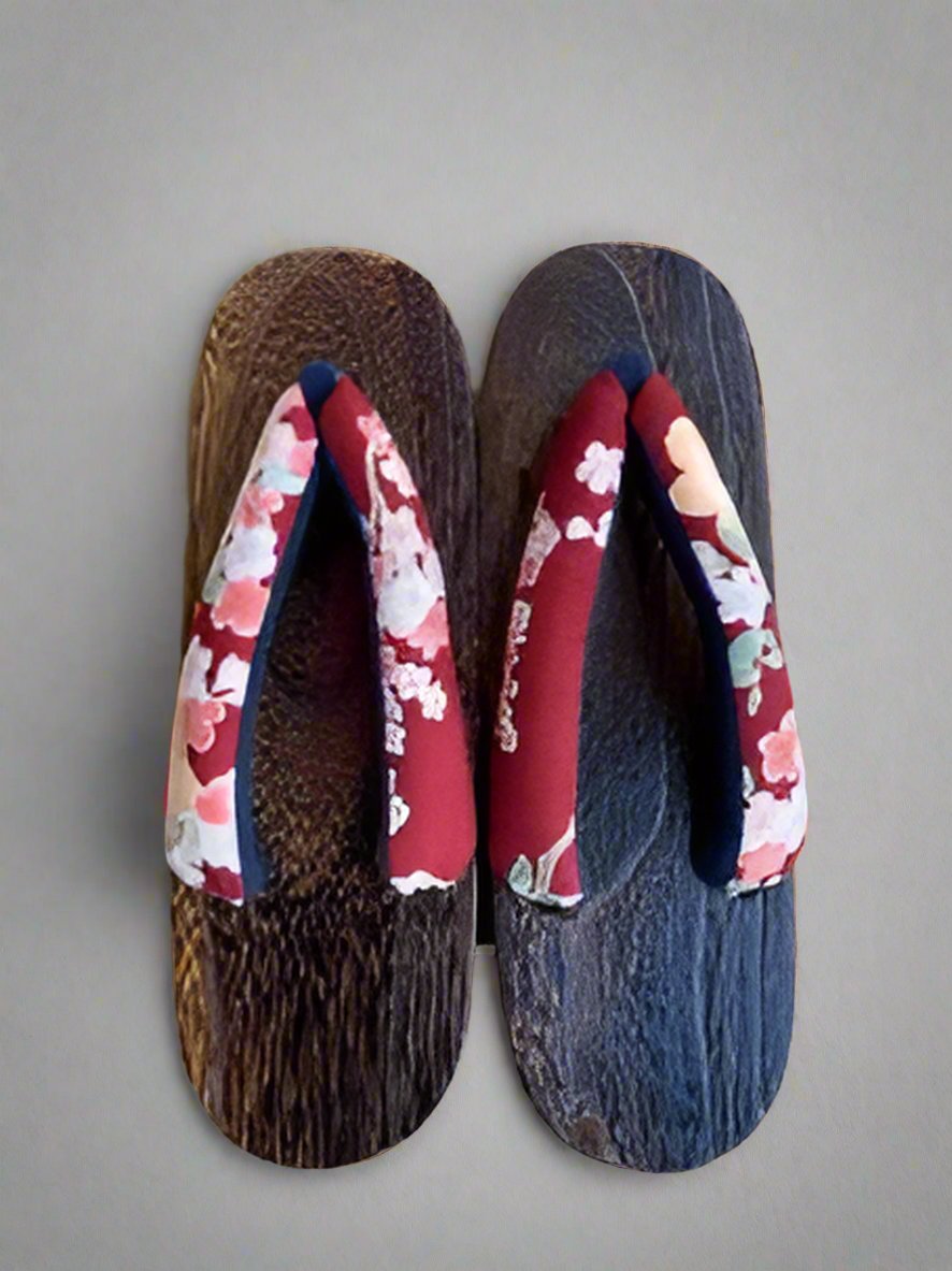 下駄 Japanese Wooden Sandals