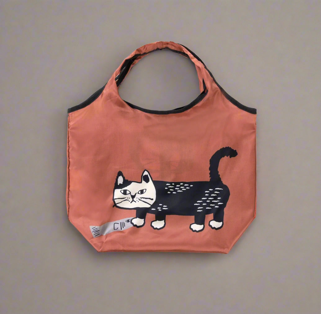 エコバック Eco Bag Matilda Pattern