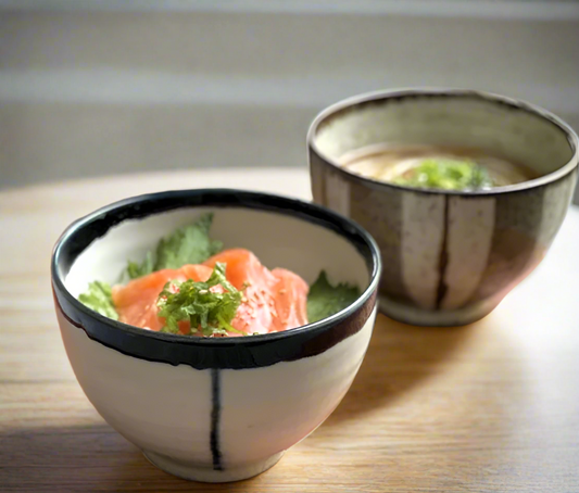 どんぶり Japanese Rice Bowl