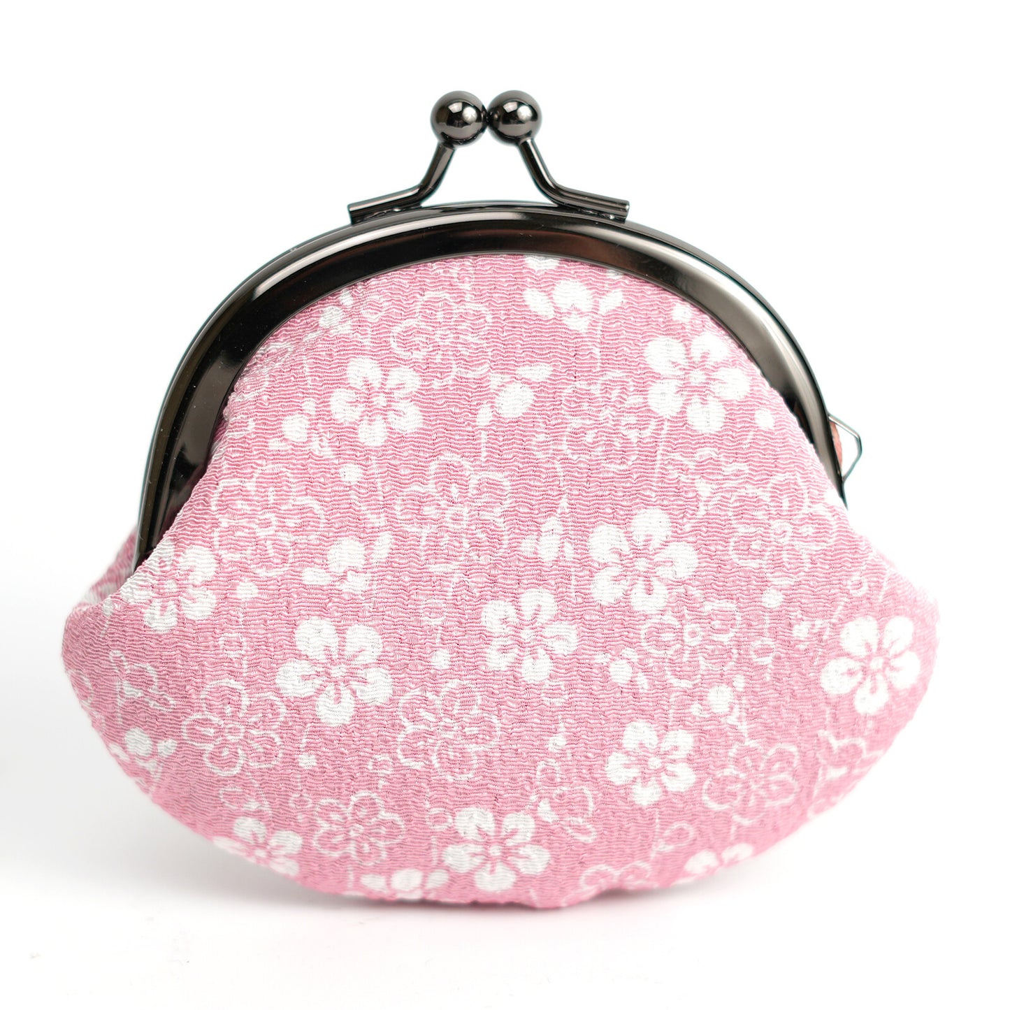 小銭入れ Yuzen Pattern Small Coin Purse - Pink