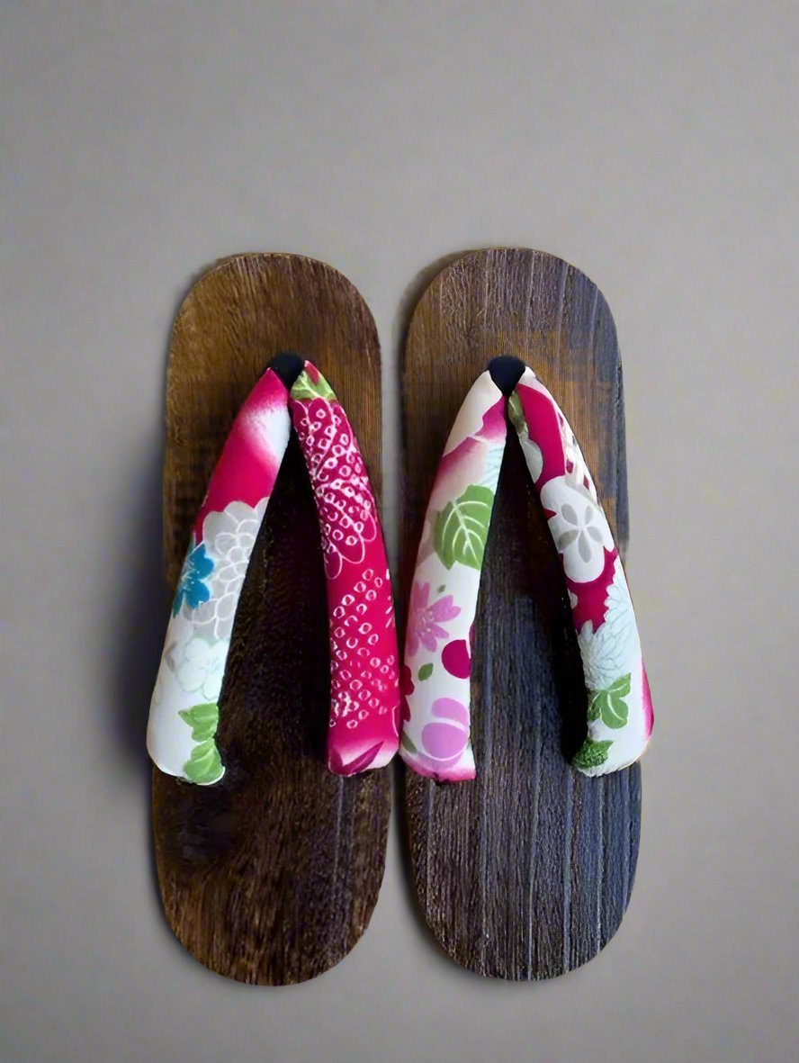 下駄 Japanese Wooden Sandals