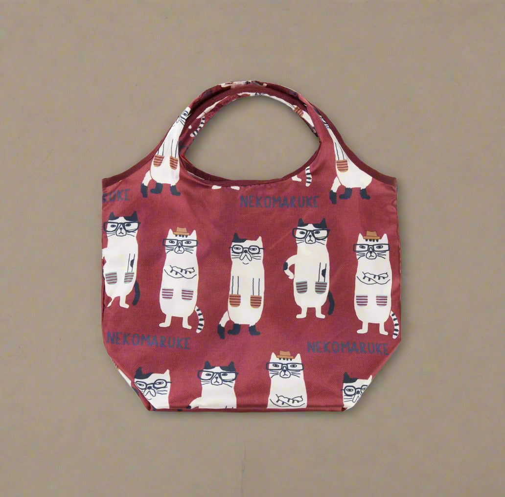 エコバック Eco Bag Matilda Pattern