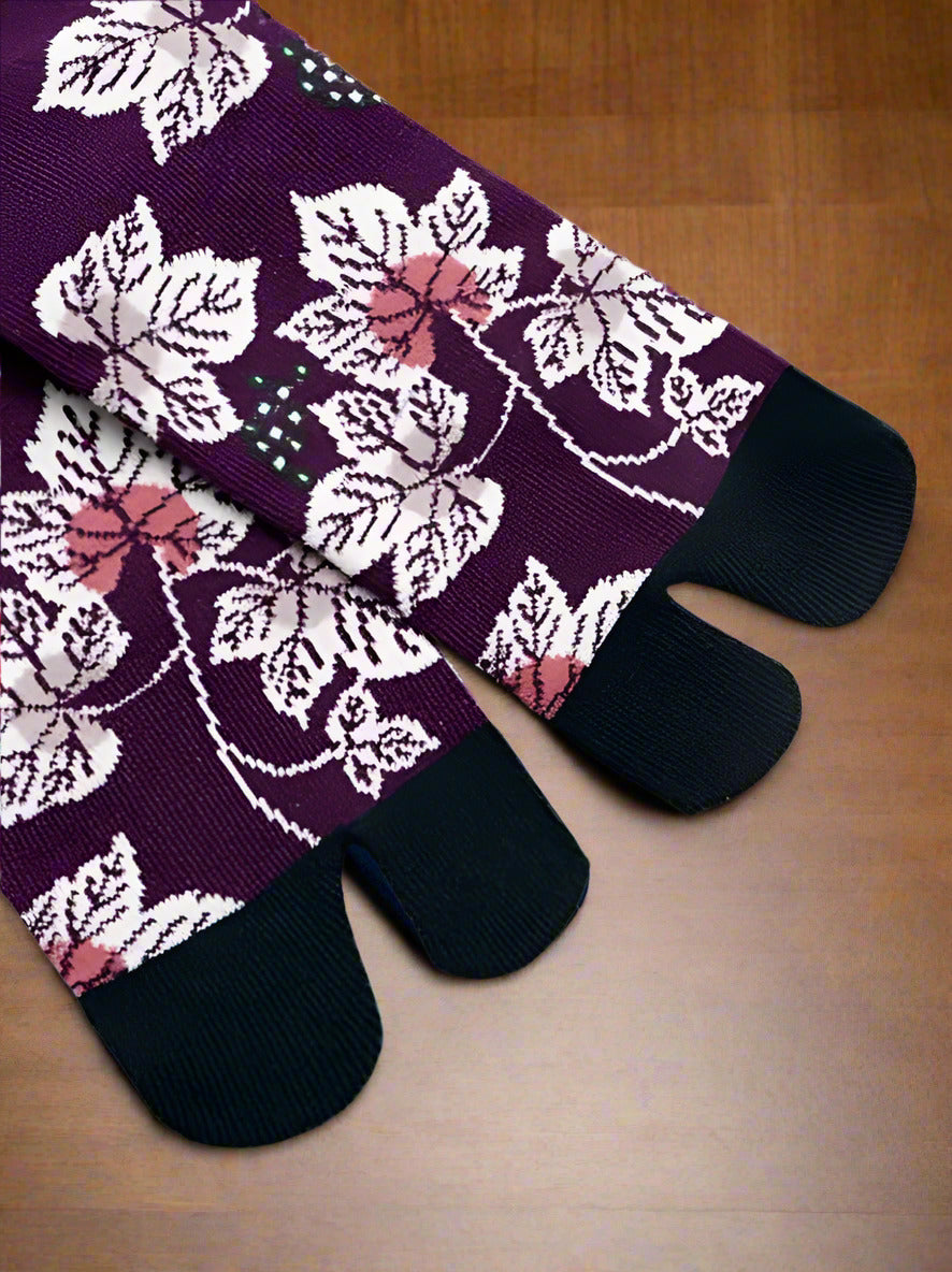 足袋 Tabi-style socks