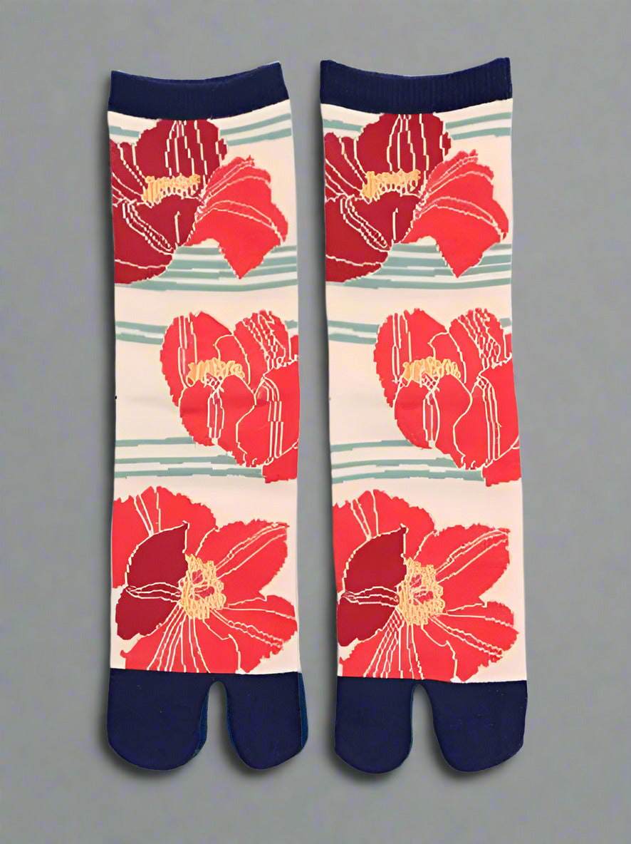 足袋 Tabi-style socks